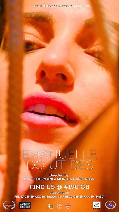 beatrice schiaffino nude|Emanuelle's Revenge (2022) .